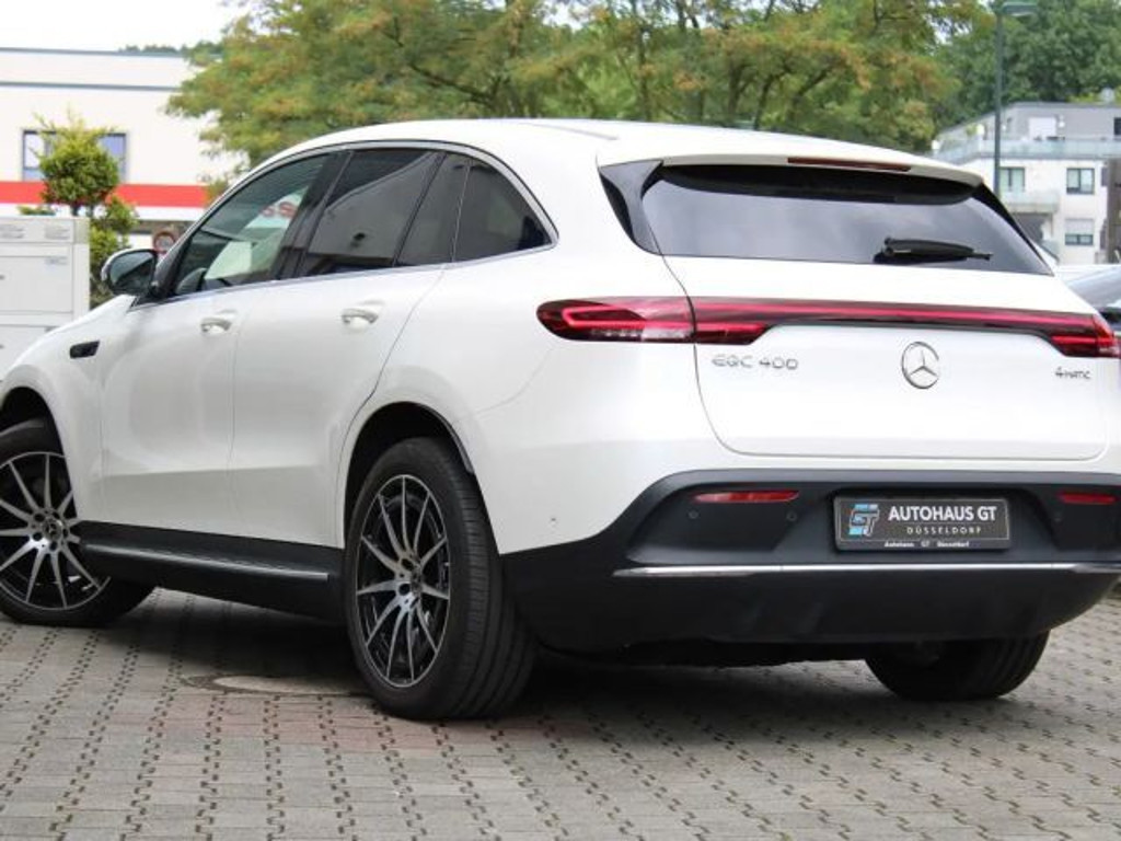 Mercedes-Benz EQC