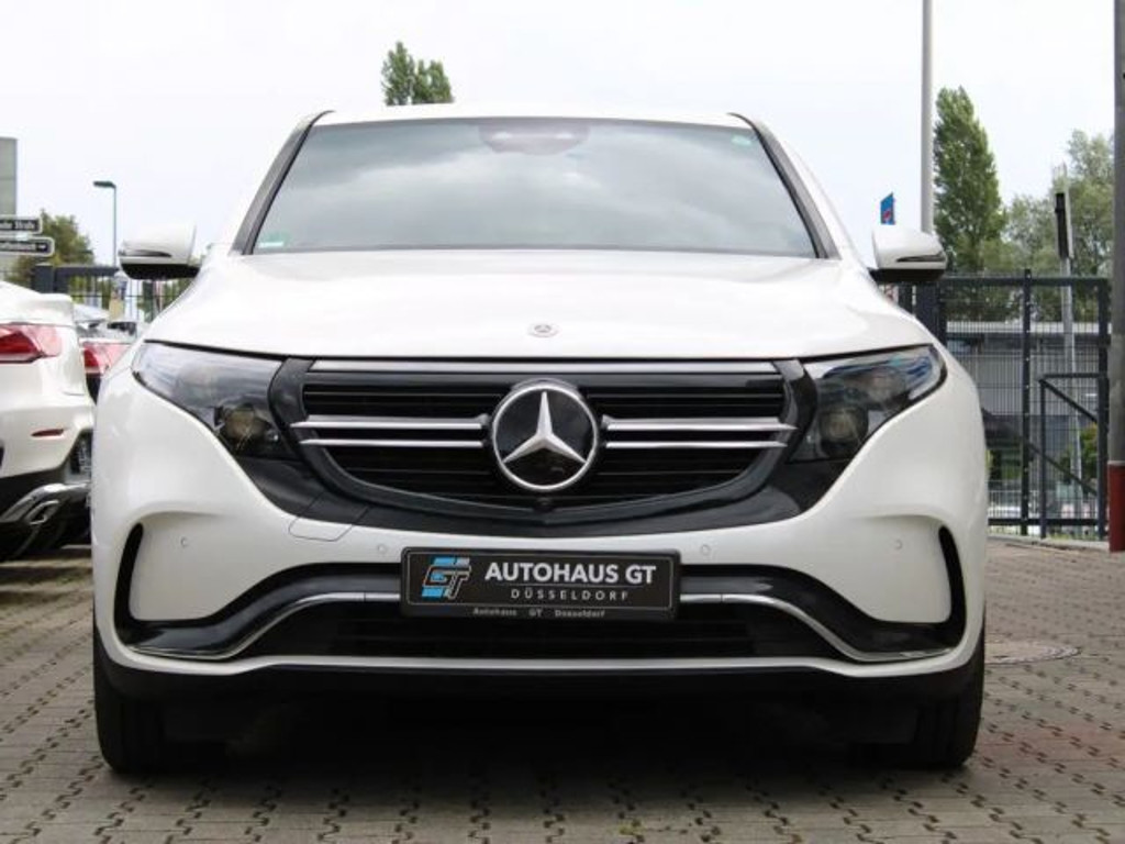 Mercedes-Benz EQC