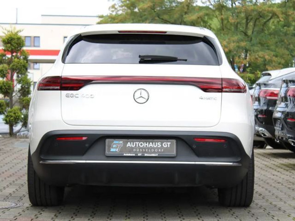 Mercedes-Benz EQC