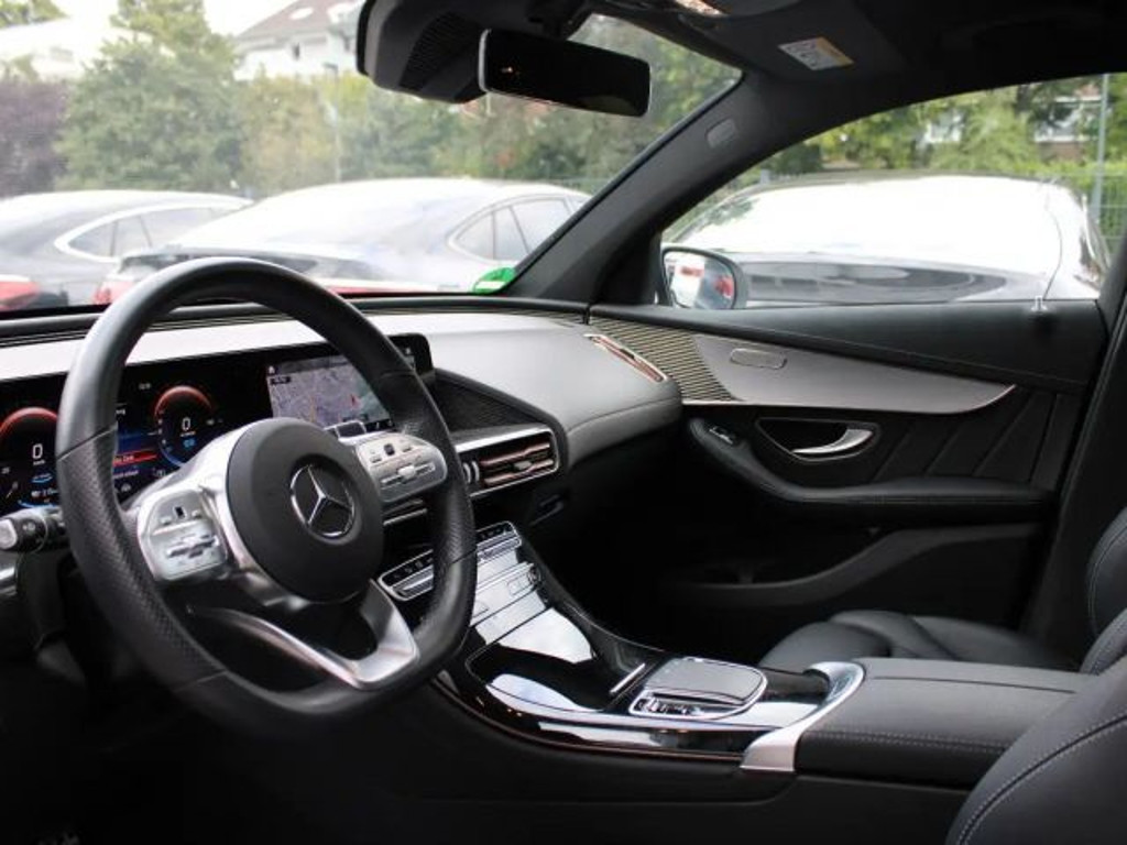 Mercedes-Benz EQC
