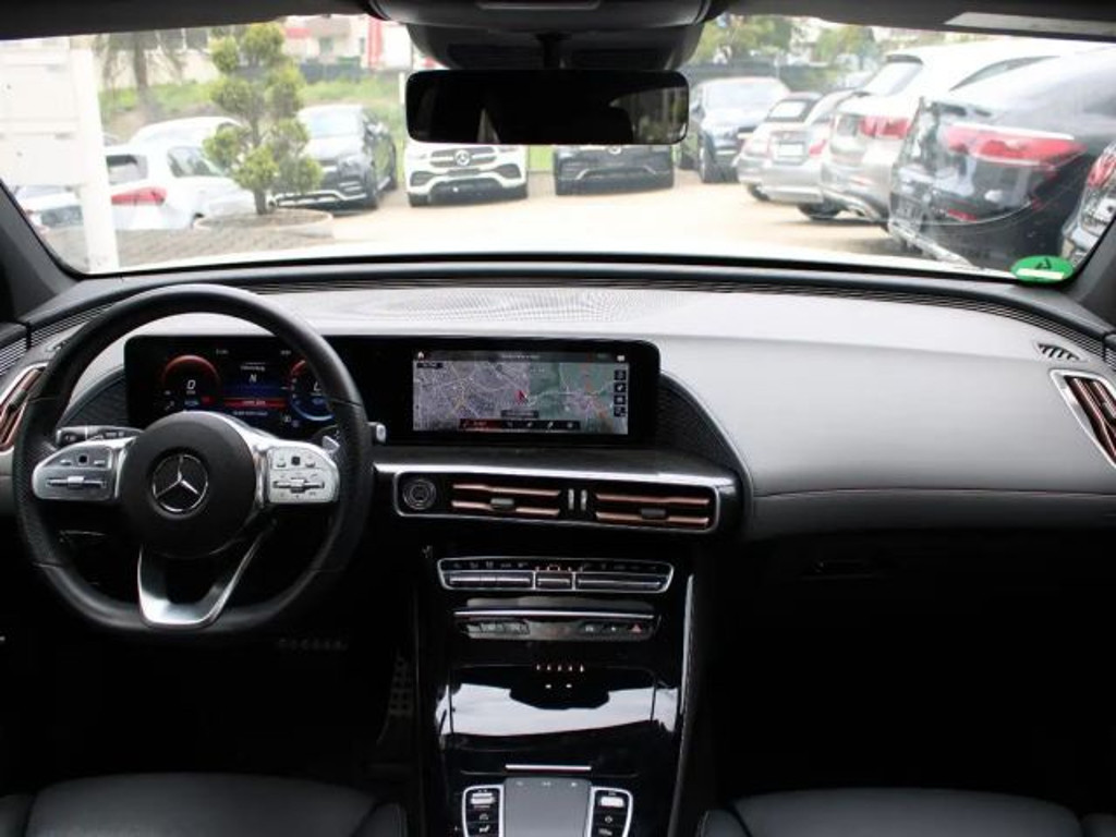 Mercedes-Benz EQC