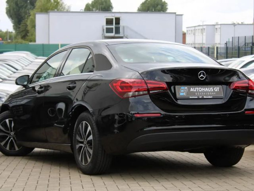 Mercedes-Benz A-Klasse