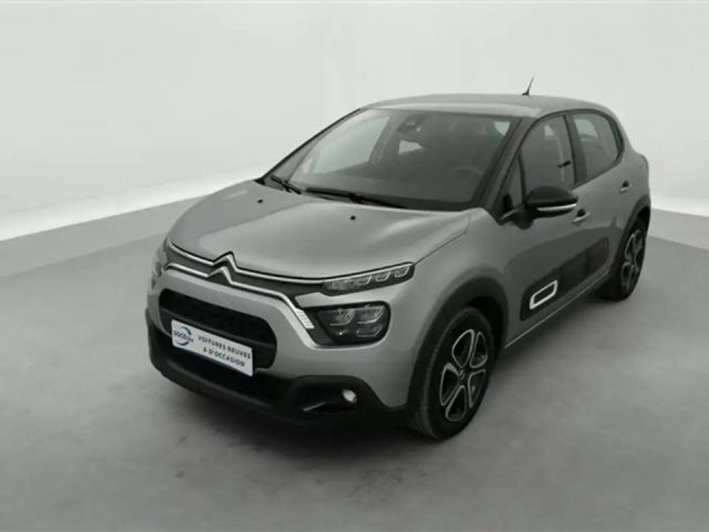 Citroën C3 2024 Benzine