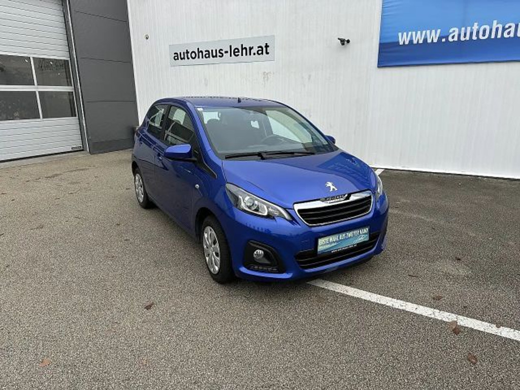 Peugeot 108