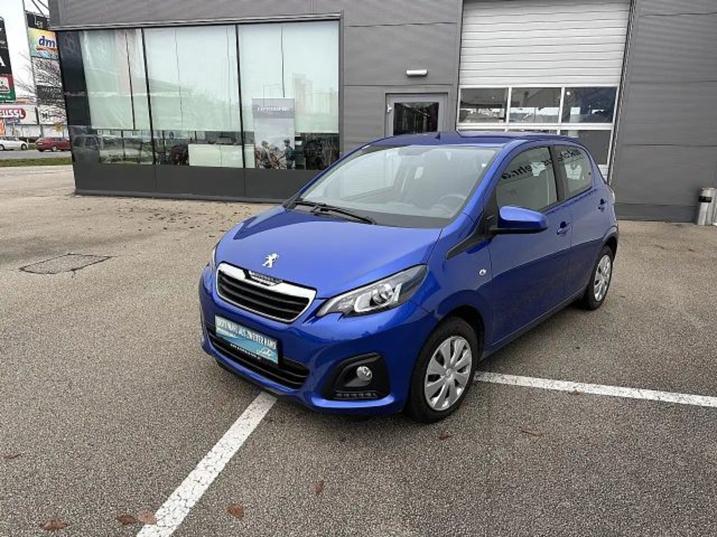 Peugeot 108