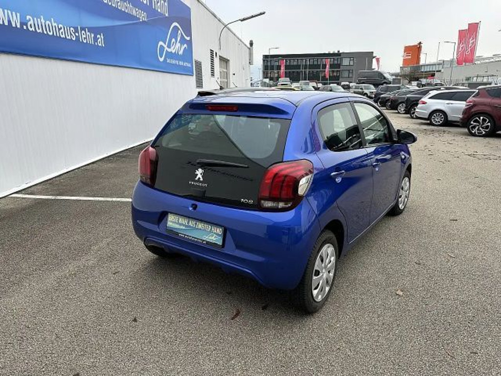 Peugeot 108