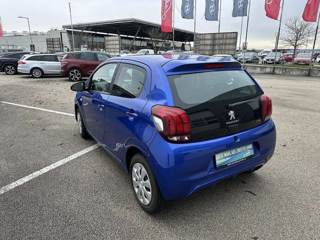 Peugeot 108