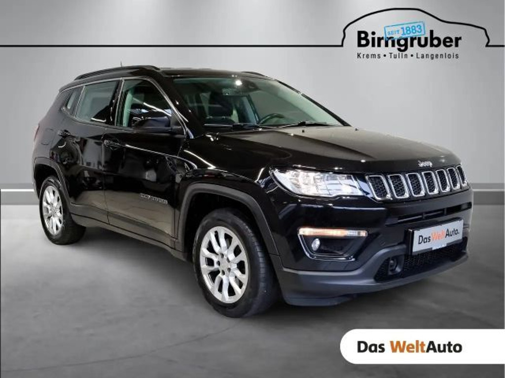 Jeep Compass 2021 Diesel