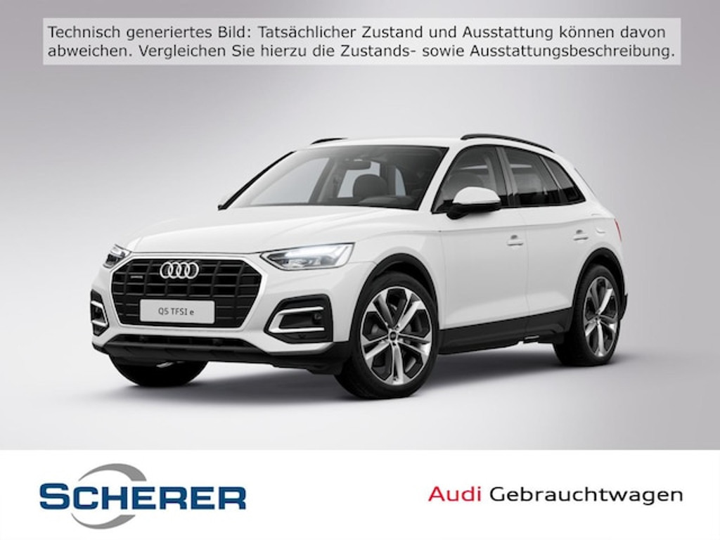 Audi Q5 2022 Hybride Benzine