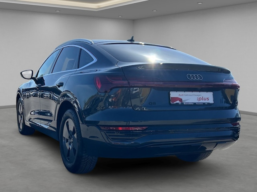 Audi Q8 e-tron