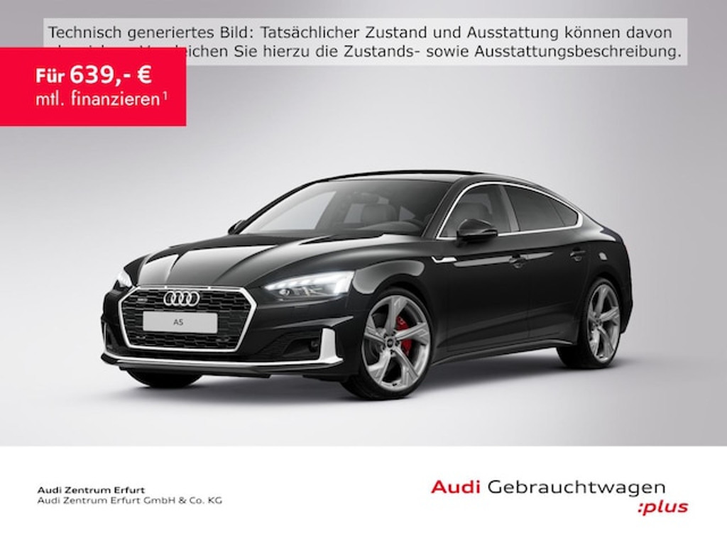 Audi A5 2025 Benzine