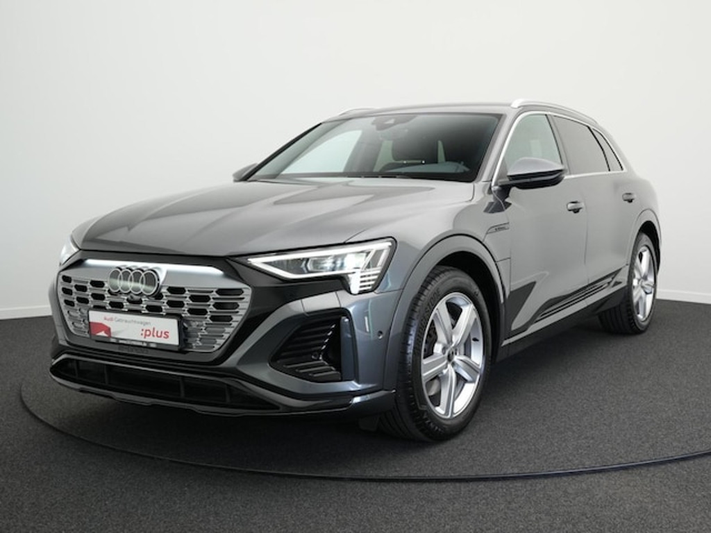 Audi Q8 e-tron
