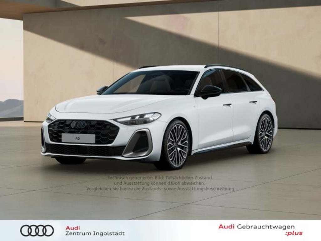 Audi A5 2025 Benzine