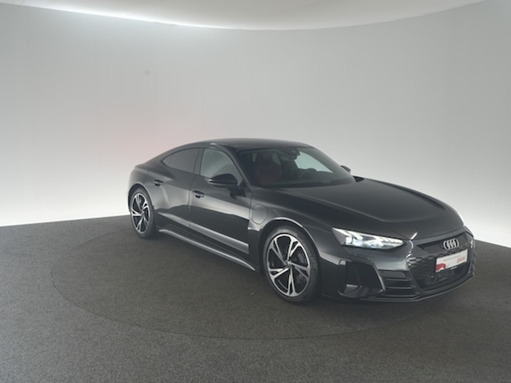 Audi e-tron GT