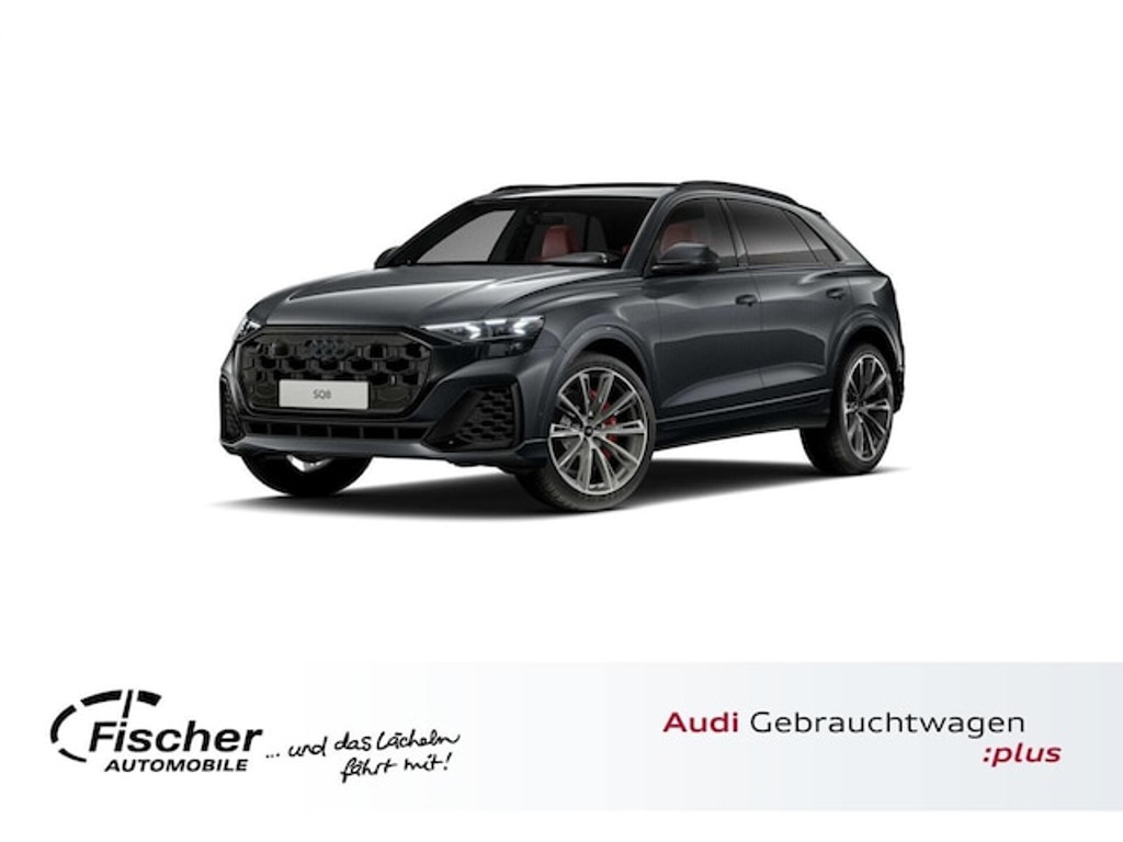Audi SQ8 2024 Benzine
