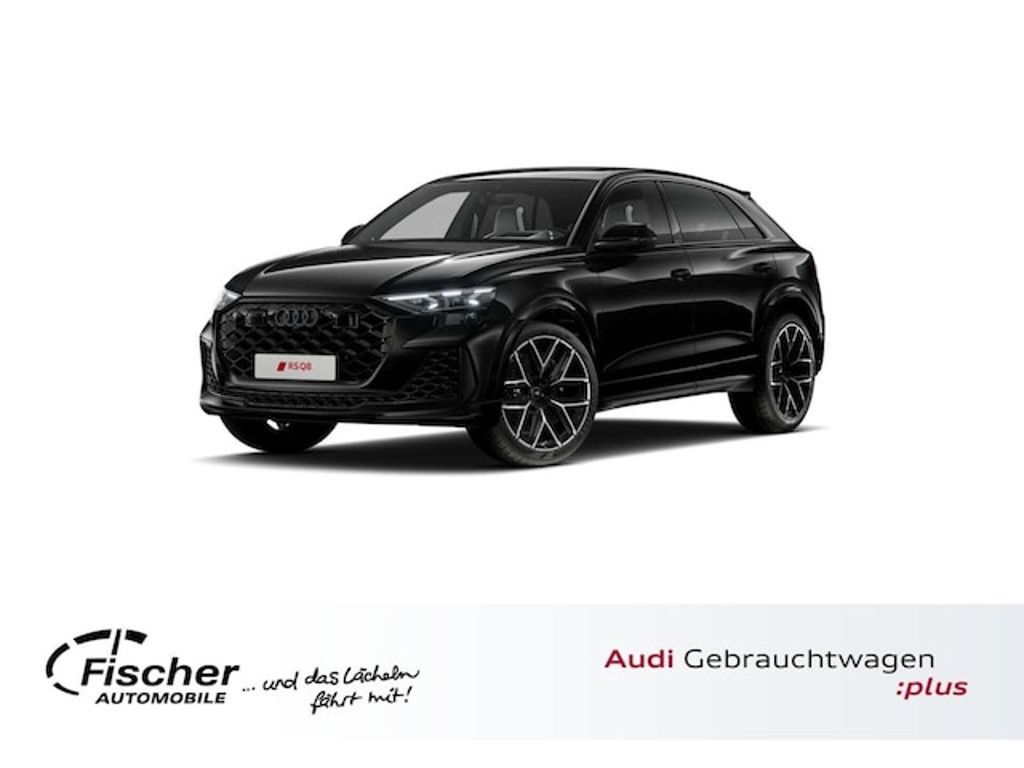 Audi RS Q8 2024 Benzine
