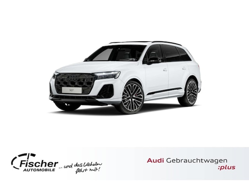 Audi SQ7 2025 Benzine