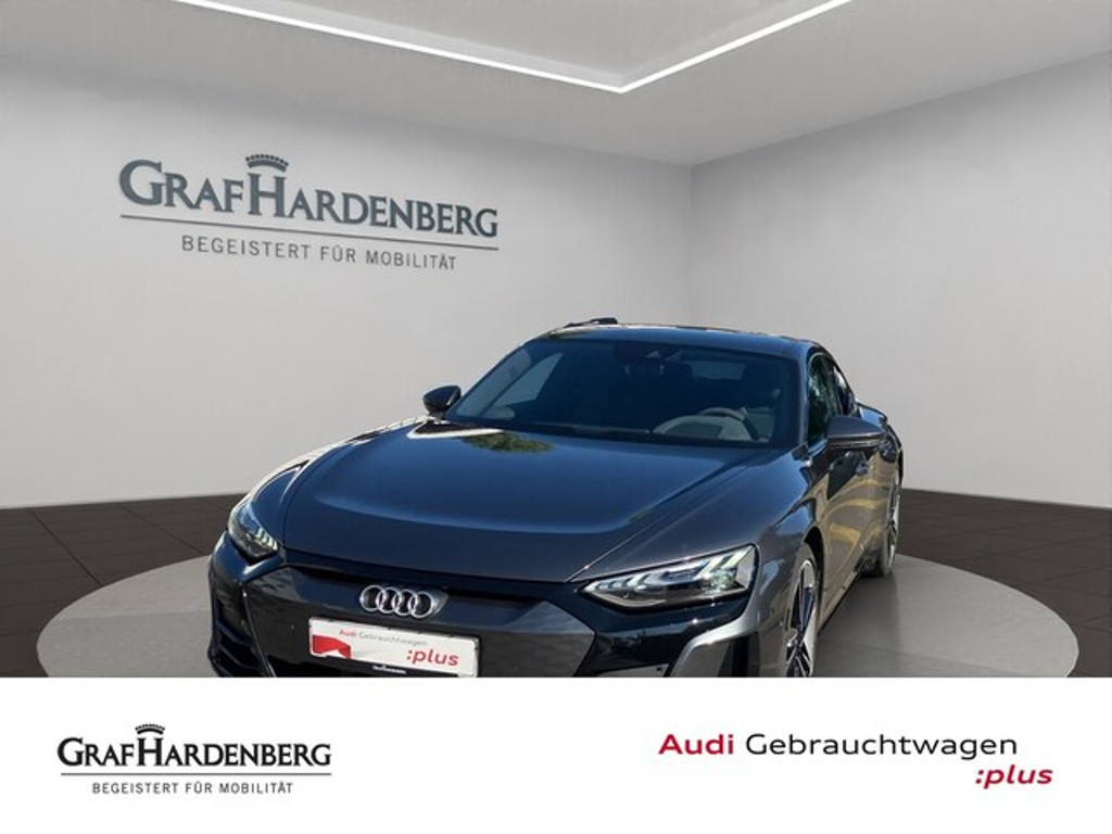 Audi e-tron GT 2023 Elektrisch
