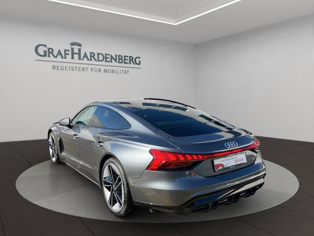 Audi e-tron GT