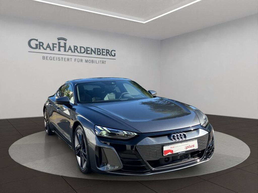 Audi e-tron GT