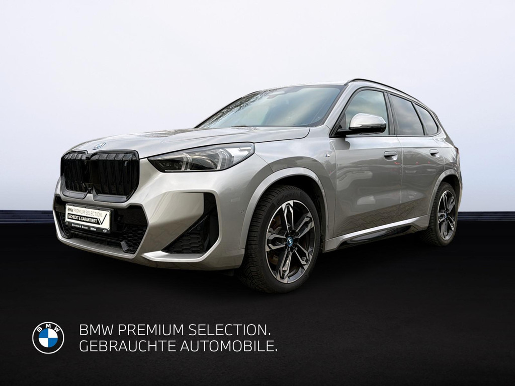 BMW iX1 2022 Elektrisch