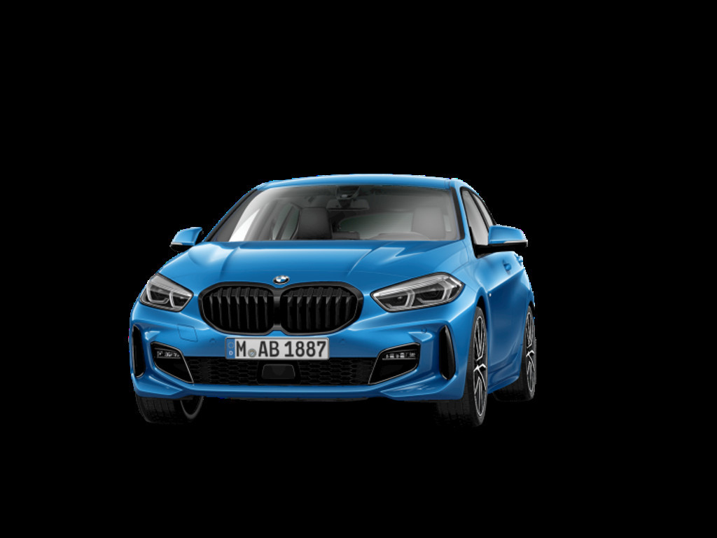 BMW 1 Serie 2022 Benzine
