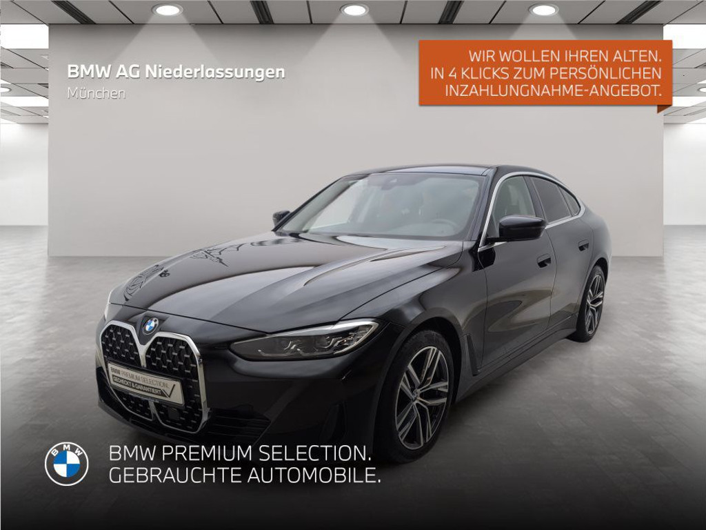 BMW 4 Serie 2021 Diesel