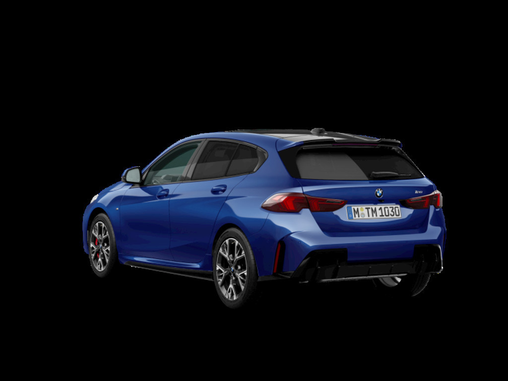 BMW 1 Serie