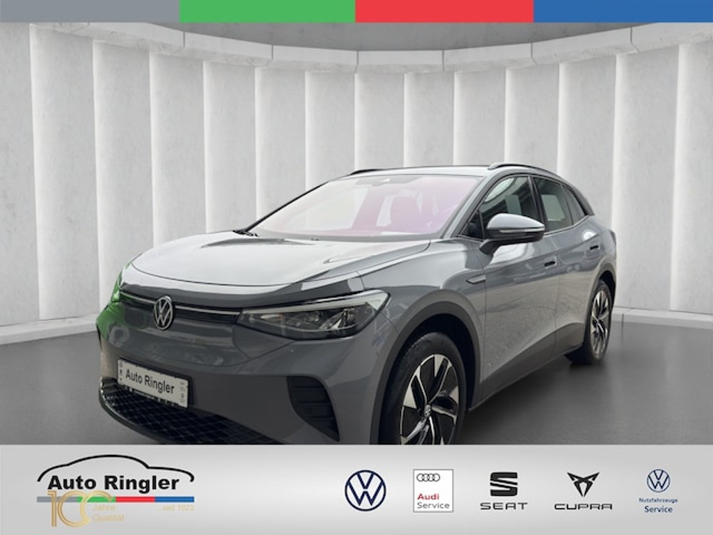 Volkswagen ID.4 2022 Elektrisch
