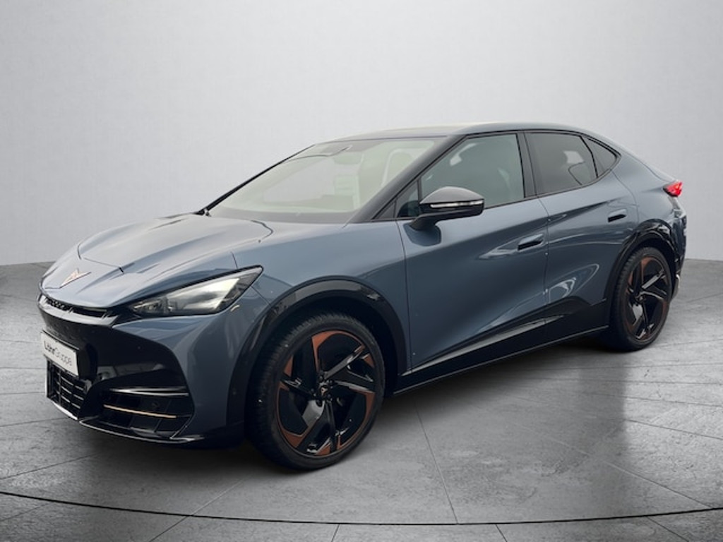 Cupra Tavascan 2025 Elektrisch