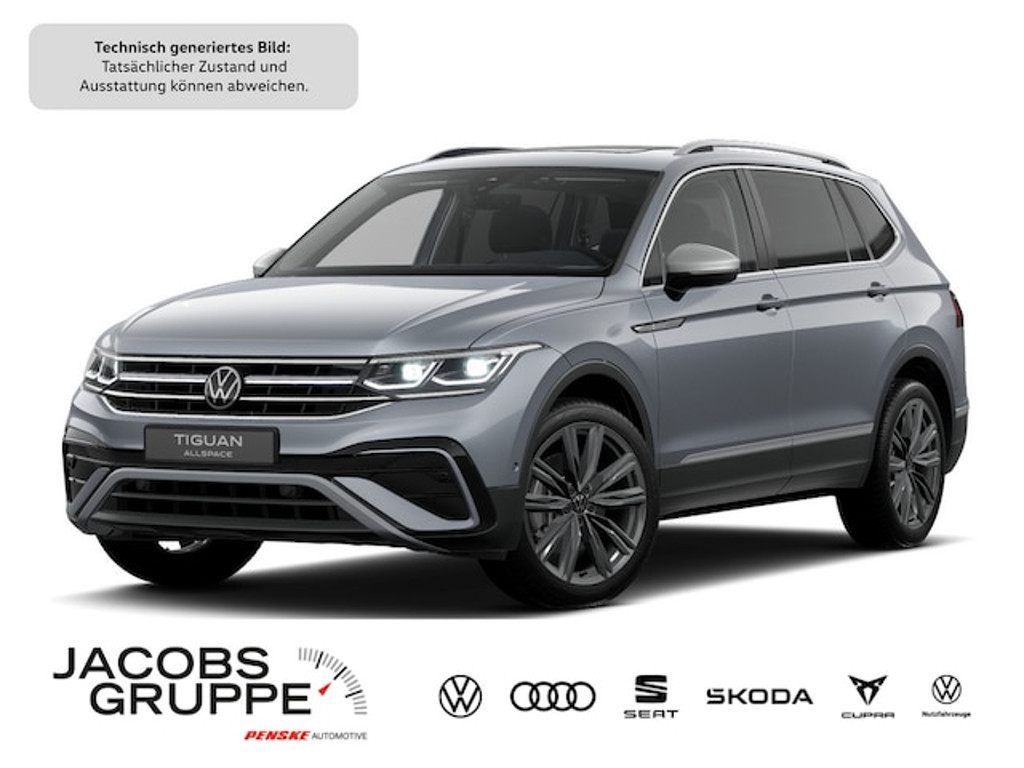 Volkswagen Tiguan 2025 Diesel