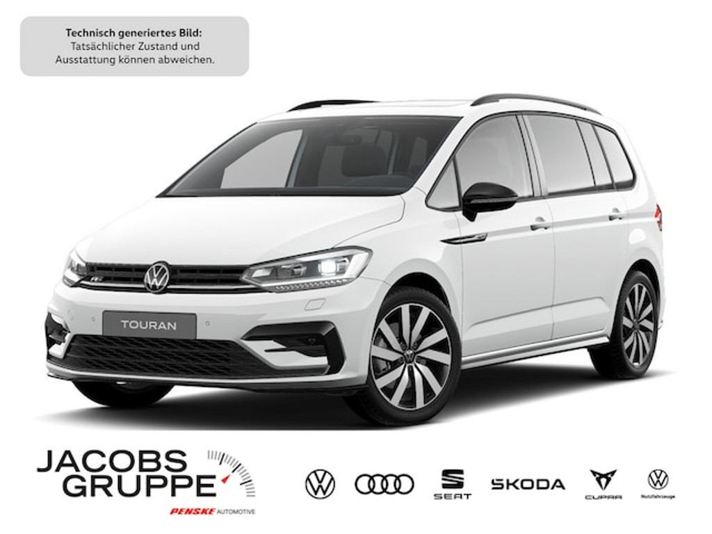 Volkswagen Touran 2025 Benzine