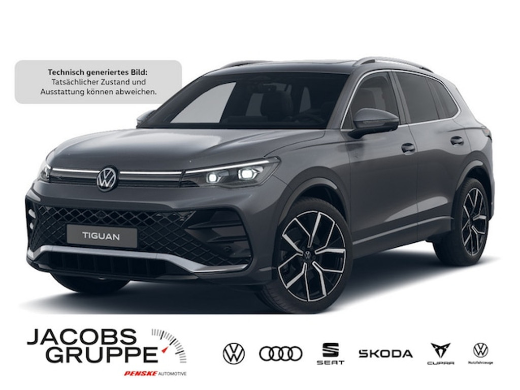 Volkswagen Tiguan 2025 Diesel