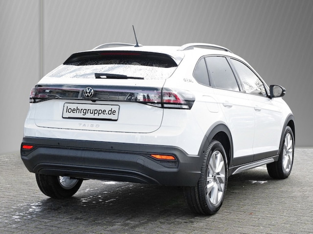 Volkswagen Taigo
