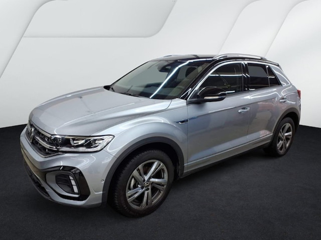 Volkswagen T-Roc 2025 Benzine
