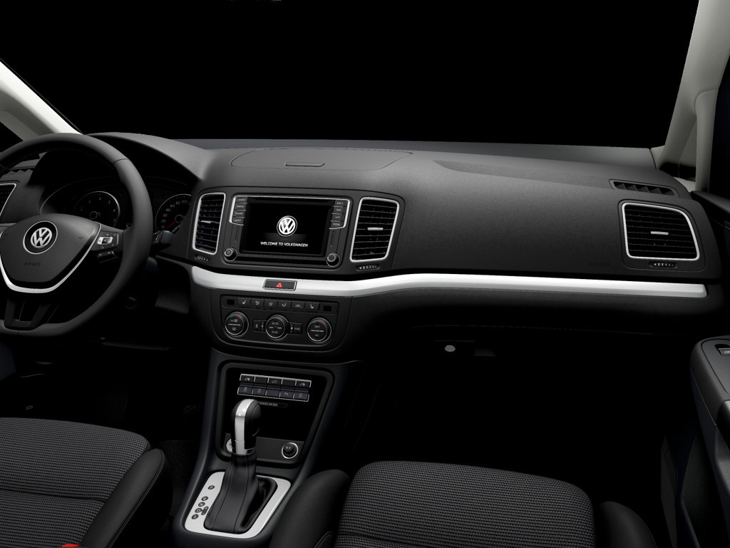Volkswagen Sharan