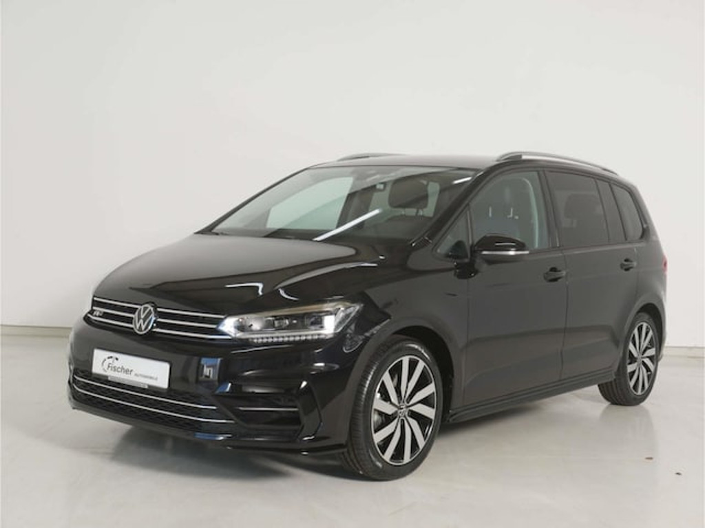 Volkswagen Touran 2025 Benzine