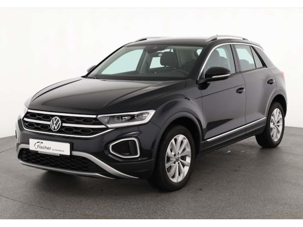 Volkswagen T-Roc 2022 Benzine