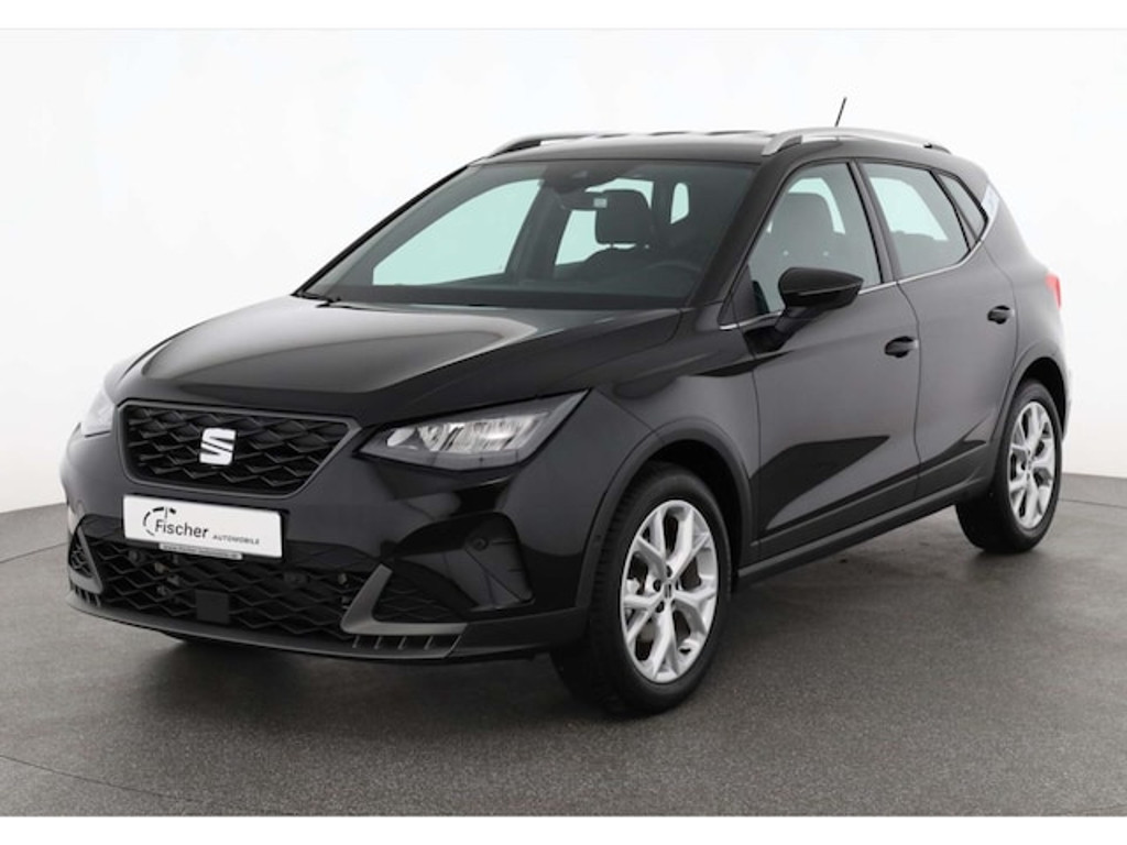 Seat Arona 2024 Benzine