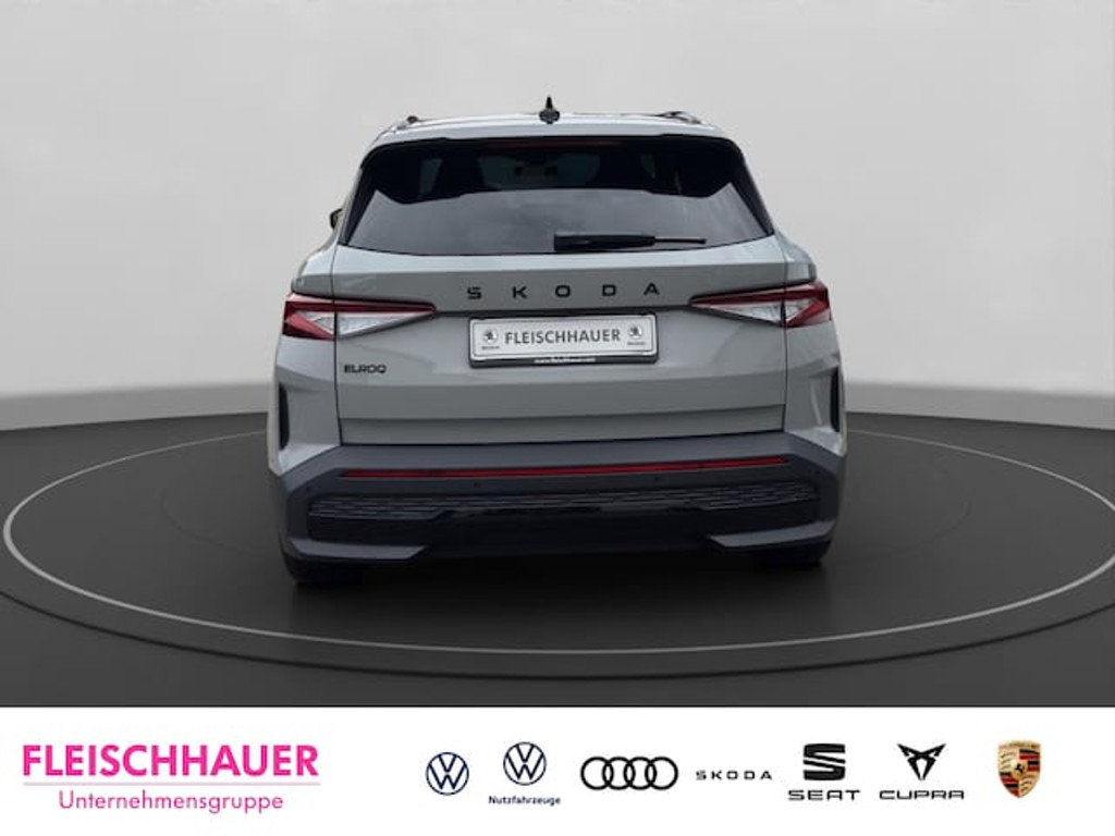 Skoda Elroq