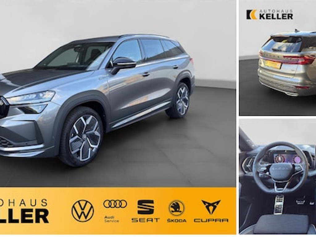 Skoda Kodiaq 2025 Diesel