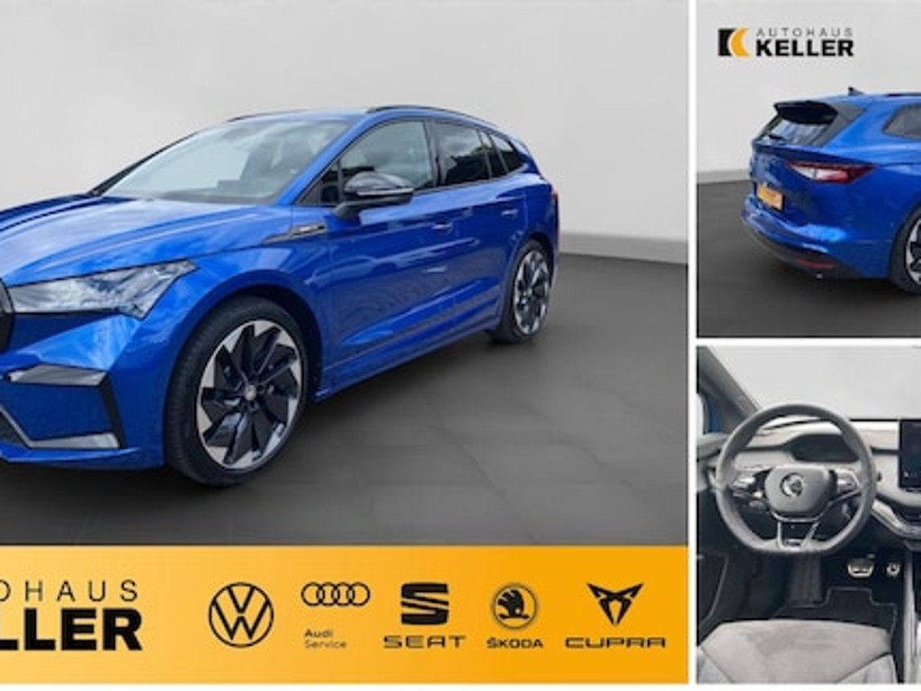 Skoda Enyaq 2025 Elektrisch