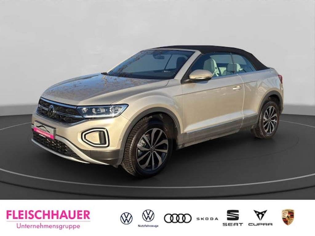 Volkswagen T-Roc 2022 Benzine