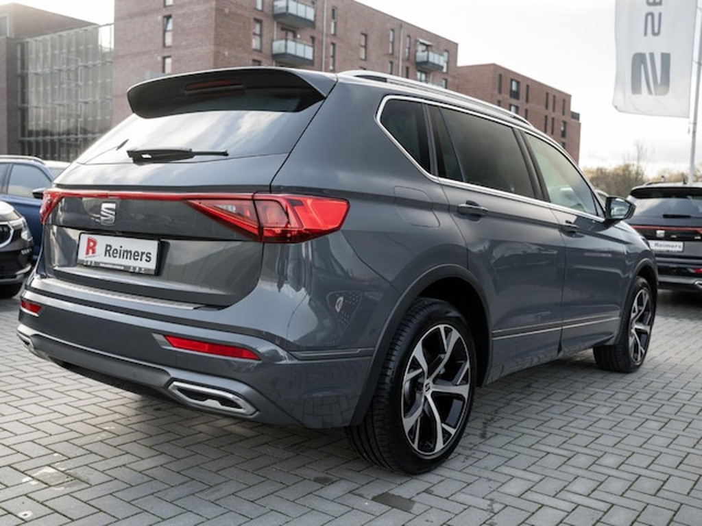 Seat Tarraco