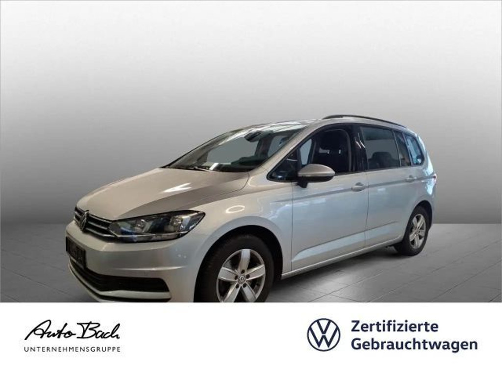 Volkswagen Touran 2022 Benzine