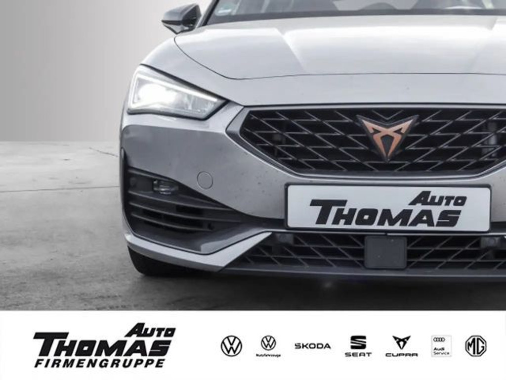 Cupra Leon 2022 Benzine