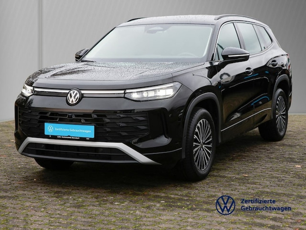 Volkswagen Tayron 2025 Diesel