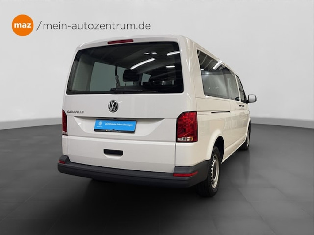 Volkswagen Caravelle