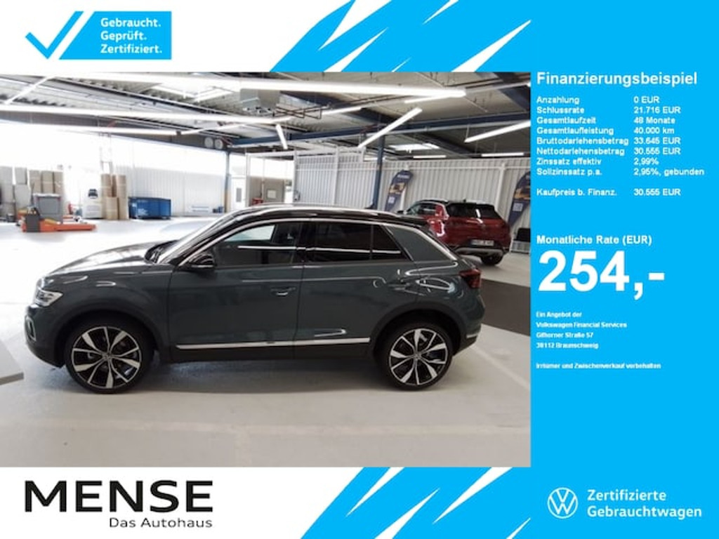 Volkswagen T-Roc 2024 Diesel