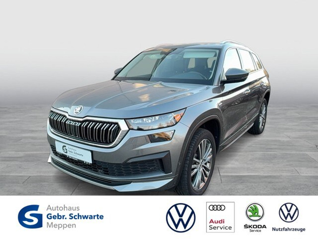 Skoda Kodiaq 2022 Diesel